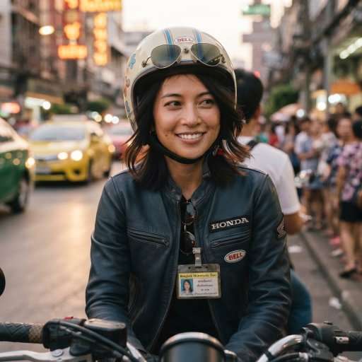 Foto profil Lia Mayun